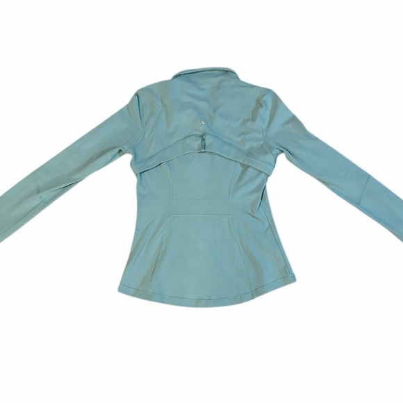 Lululemon Define Jacket *Luon
Tidal Teal Women’s Size 8 - Picture 4 of 6